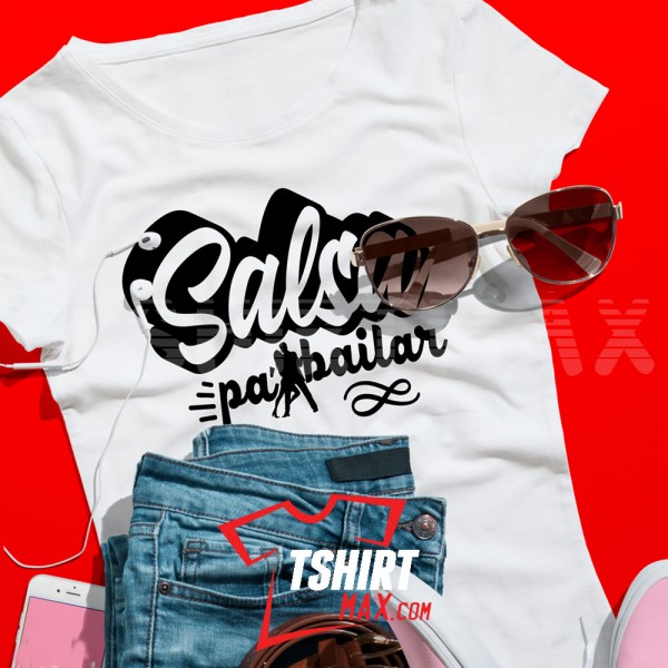 Salsa Pa Bailar Salsa Pa Bailar